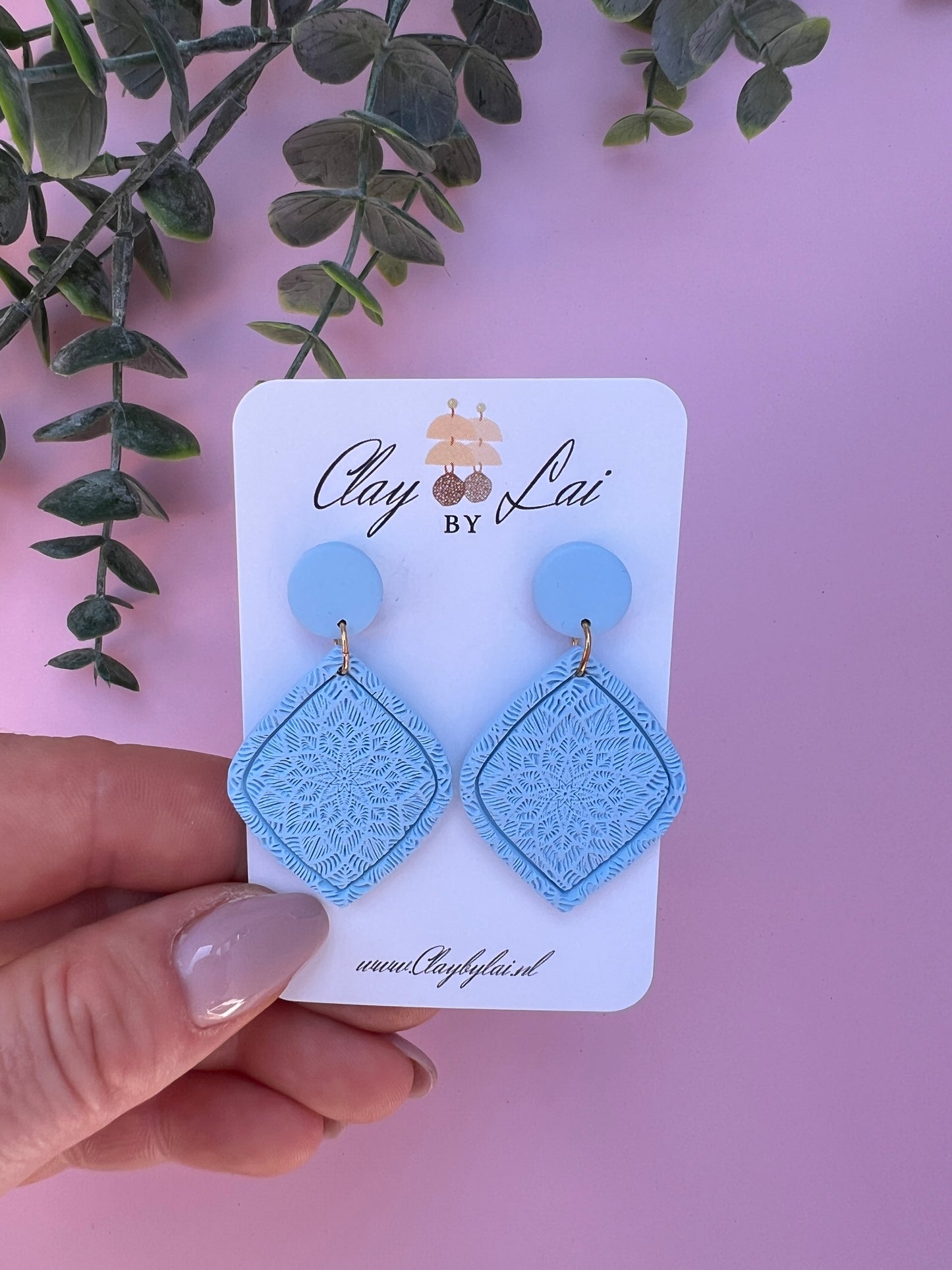 The Bonita Dangle Earrings -