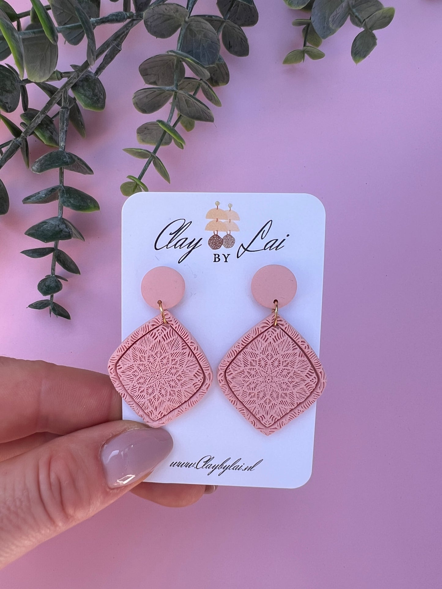 The Bonita Dangle Earrings -