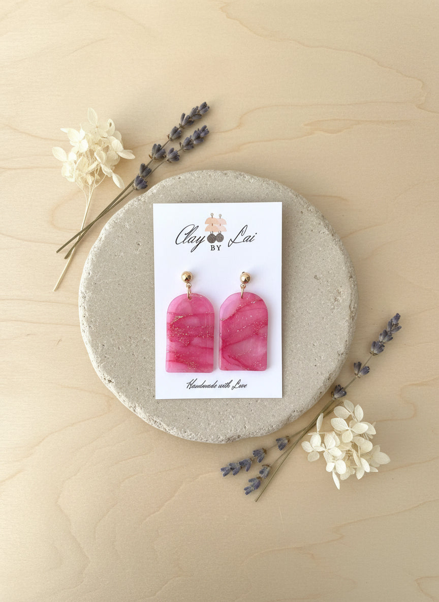 Isabella - Raspberry Pink