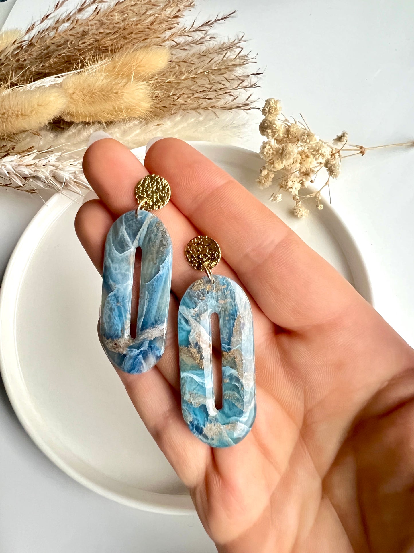 Noél - in ocean blue