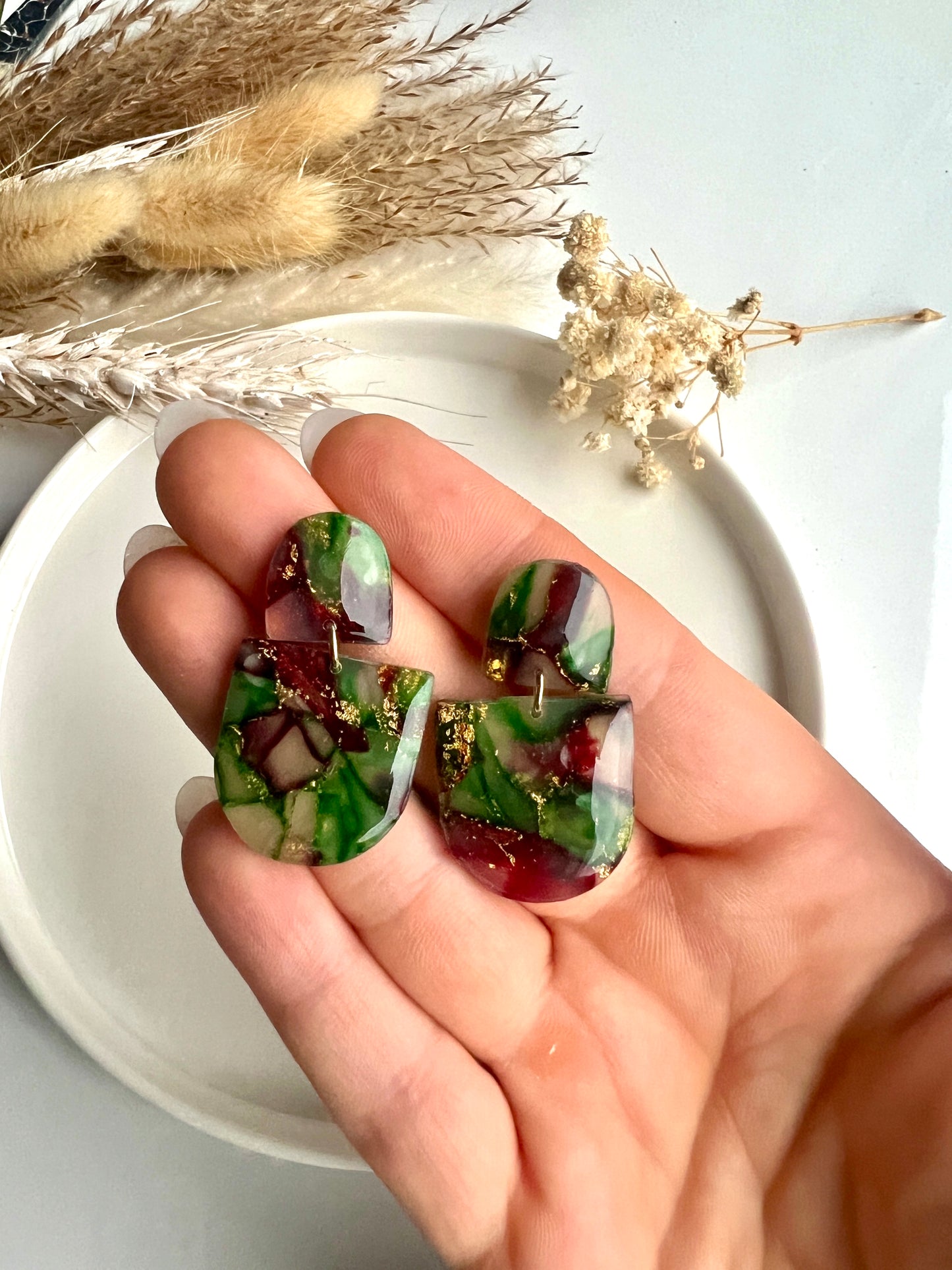 Zyrá - in kerst kleuren