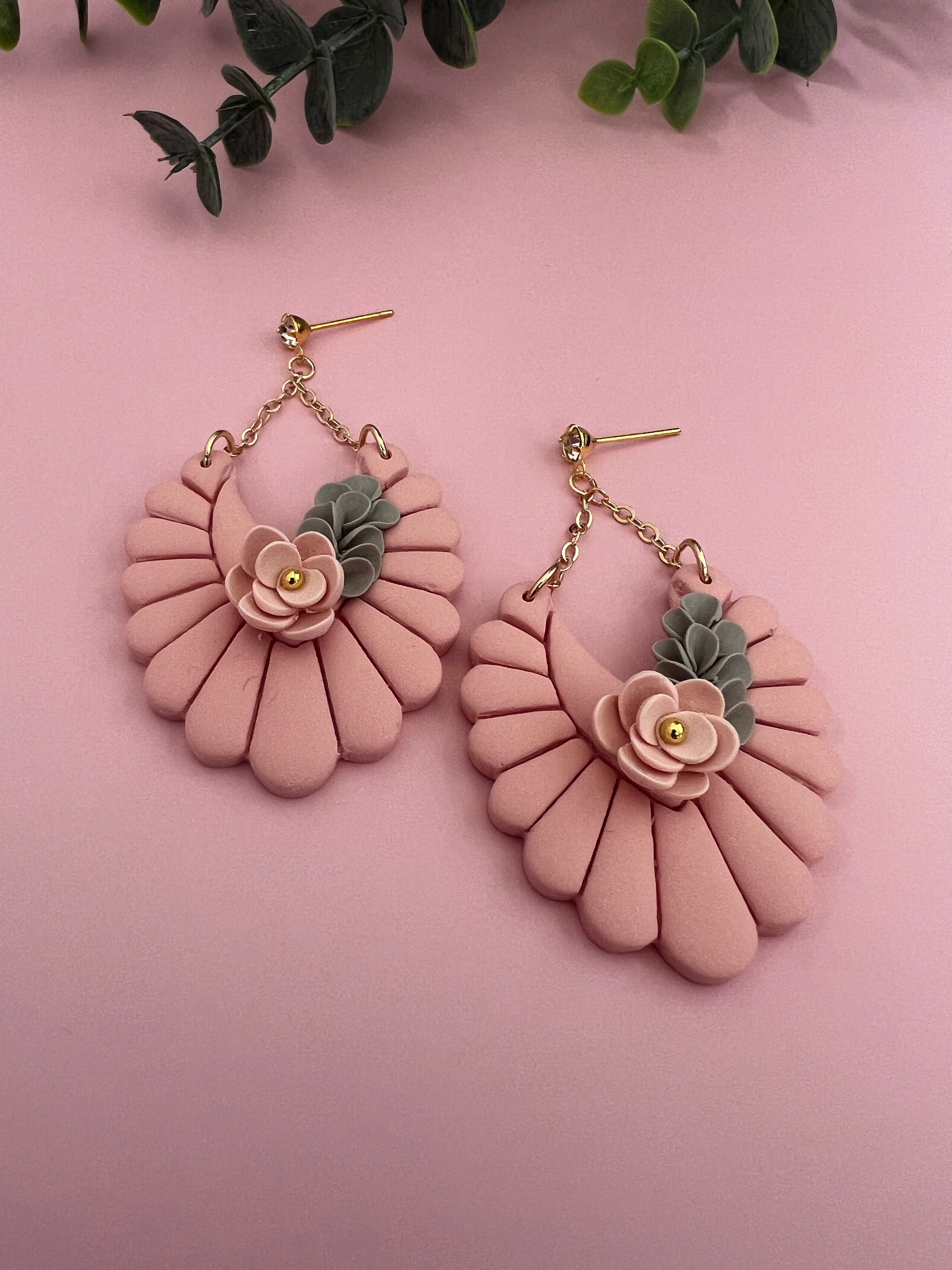 Dangle Earrings