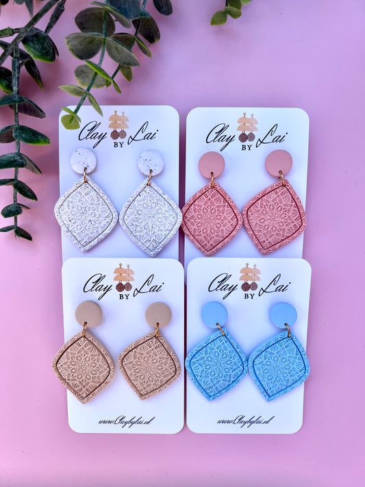 The Bonita Dangle Earrings -