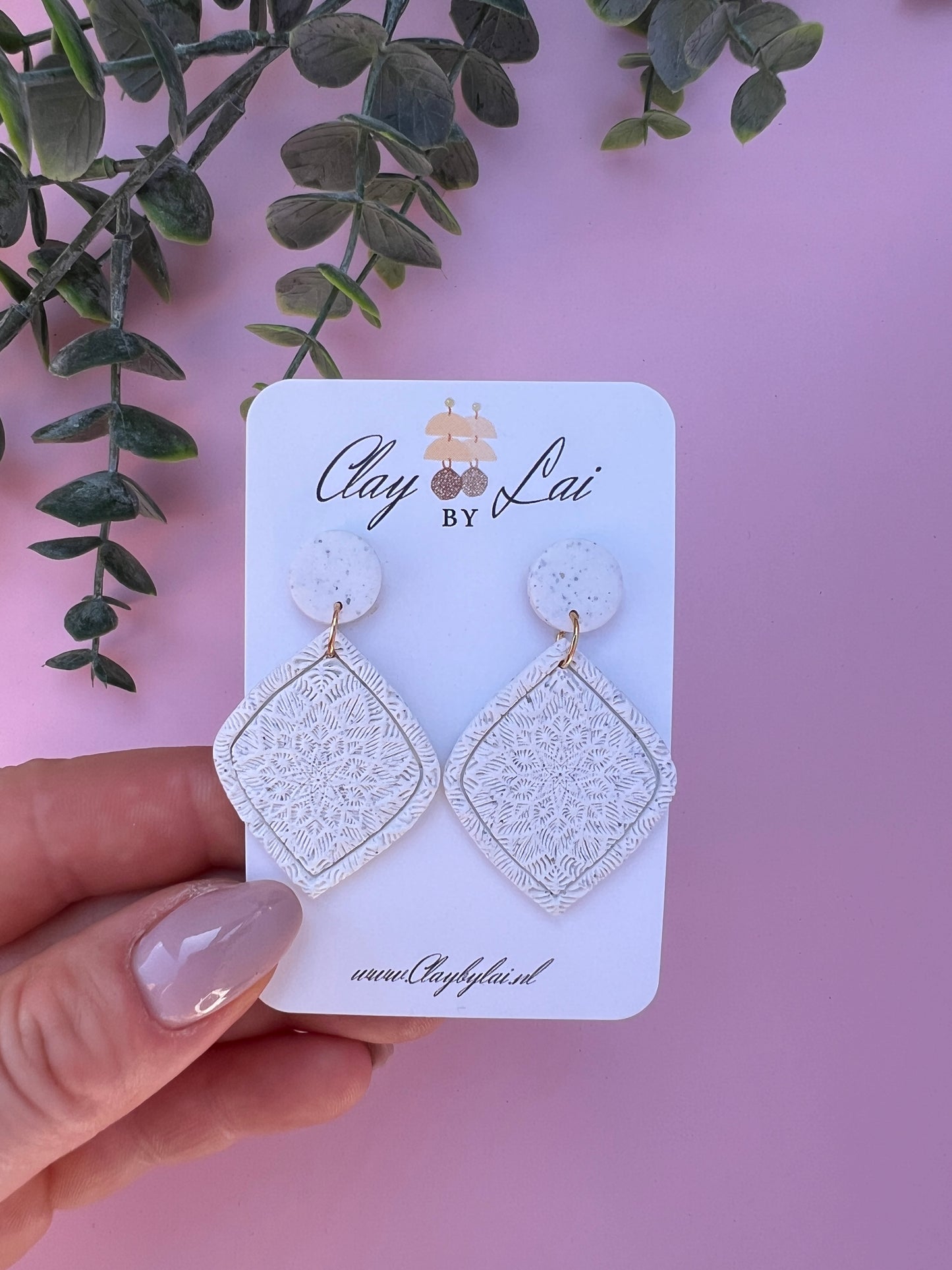 The Bonita Dangle Earrings -