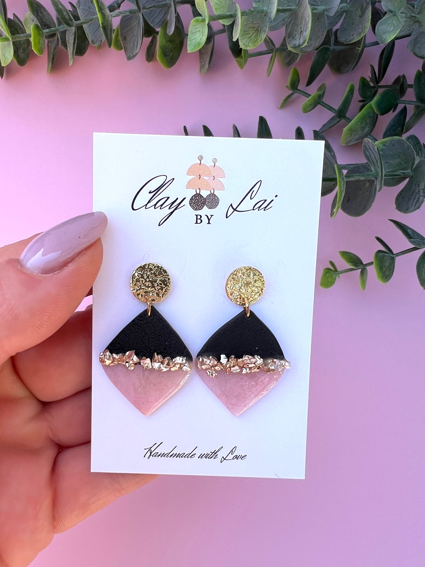 Vienne Dangle Earring