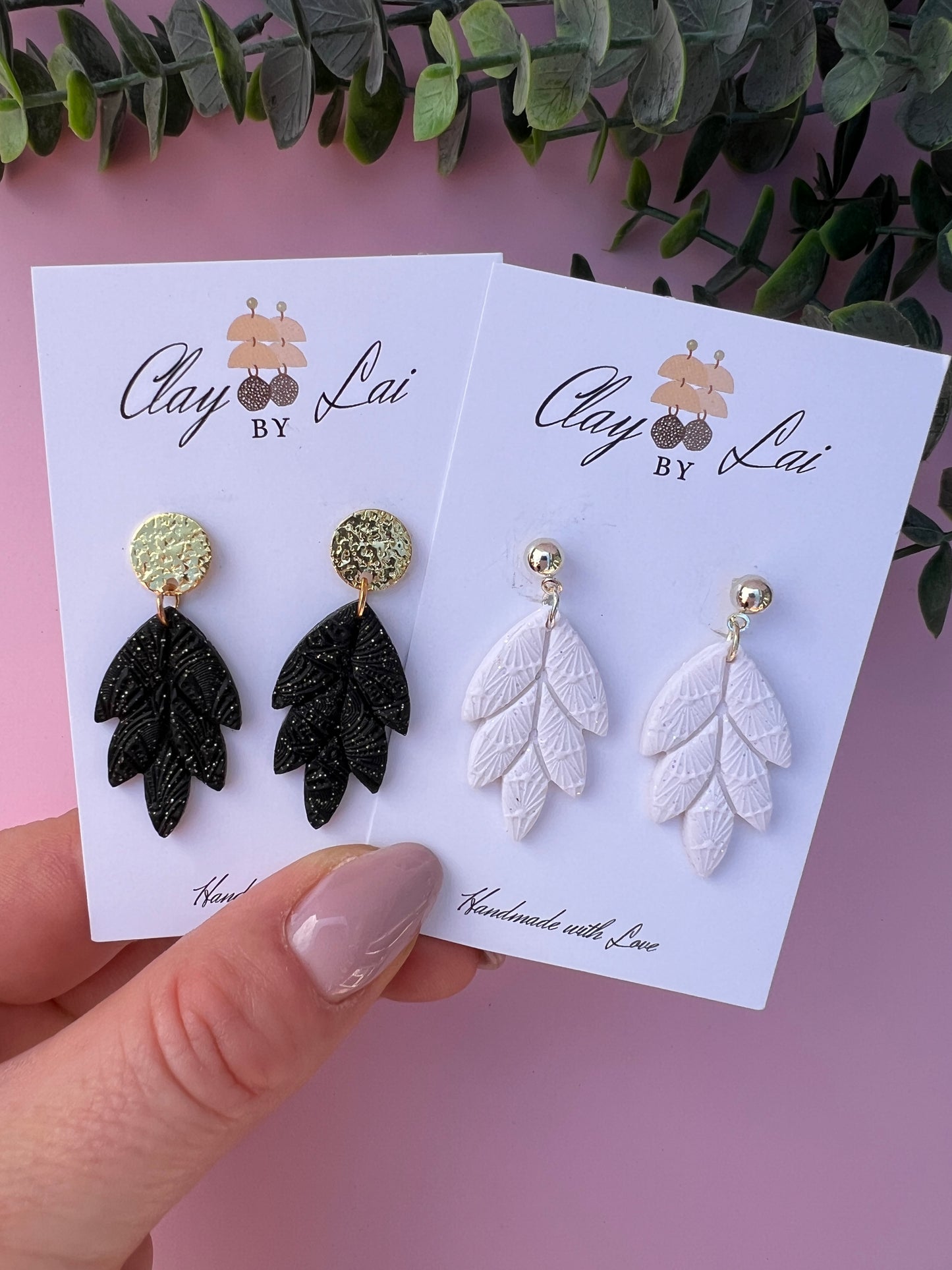 Livia Dangle Earrings