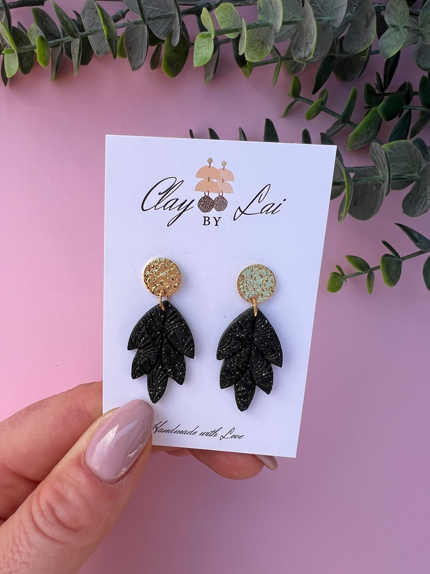 Livia Dangle Earrings