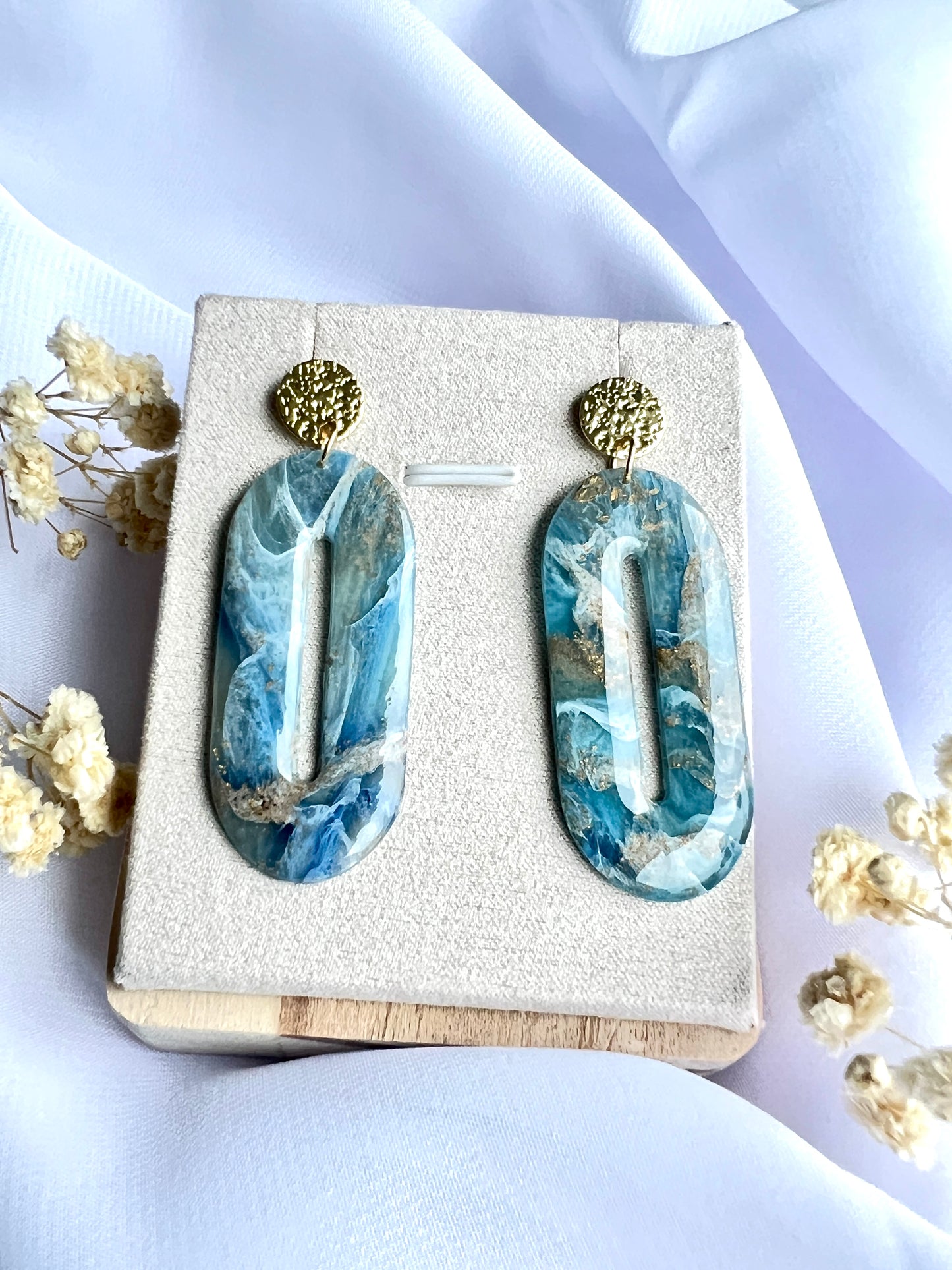 Noél - in ocean blue