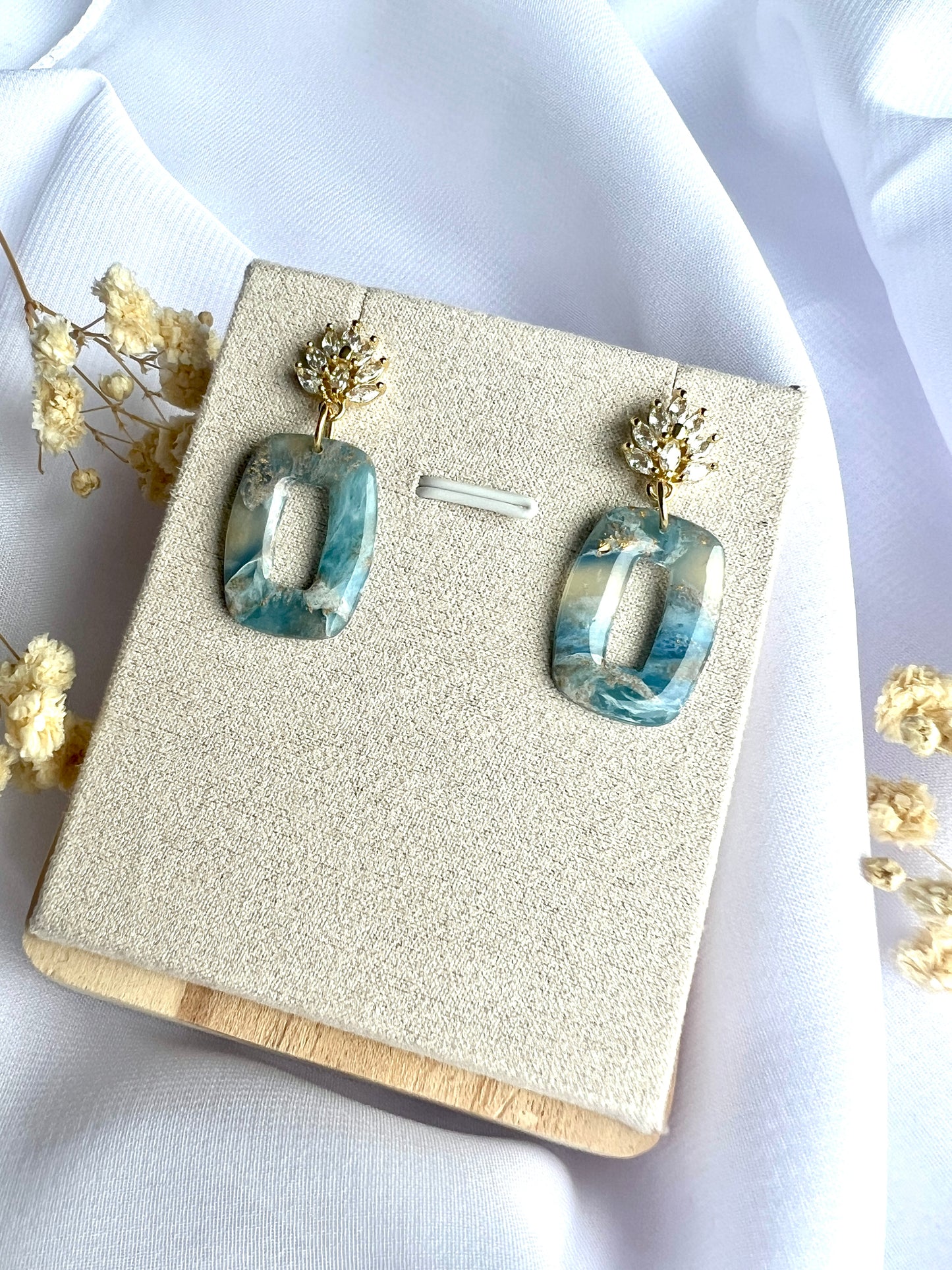 Lune - in Ocean Blue