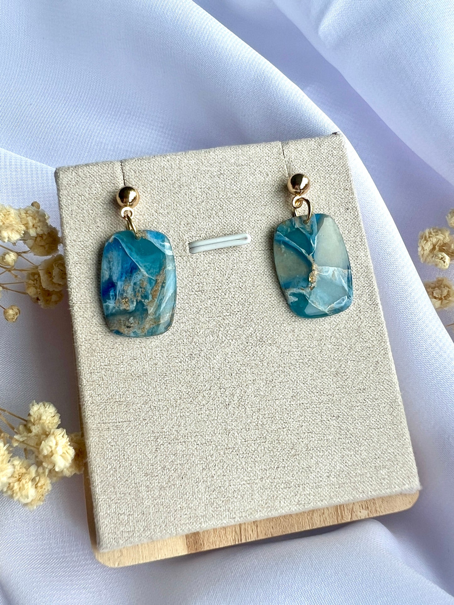 Vále - in Ocean blue