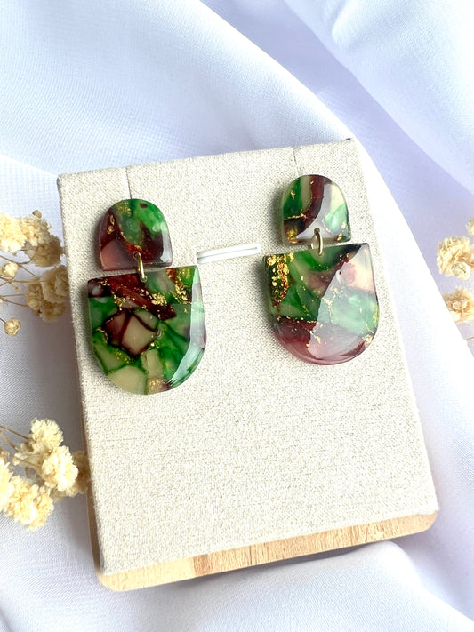 Zyrá - in kerst kleuren