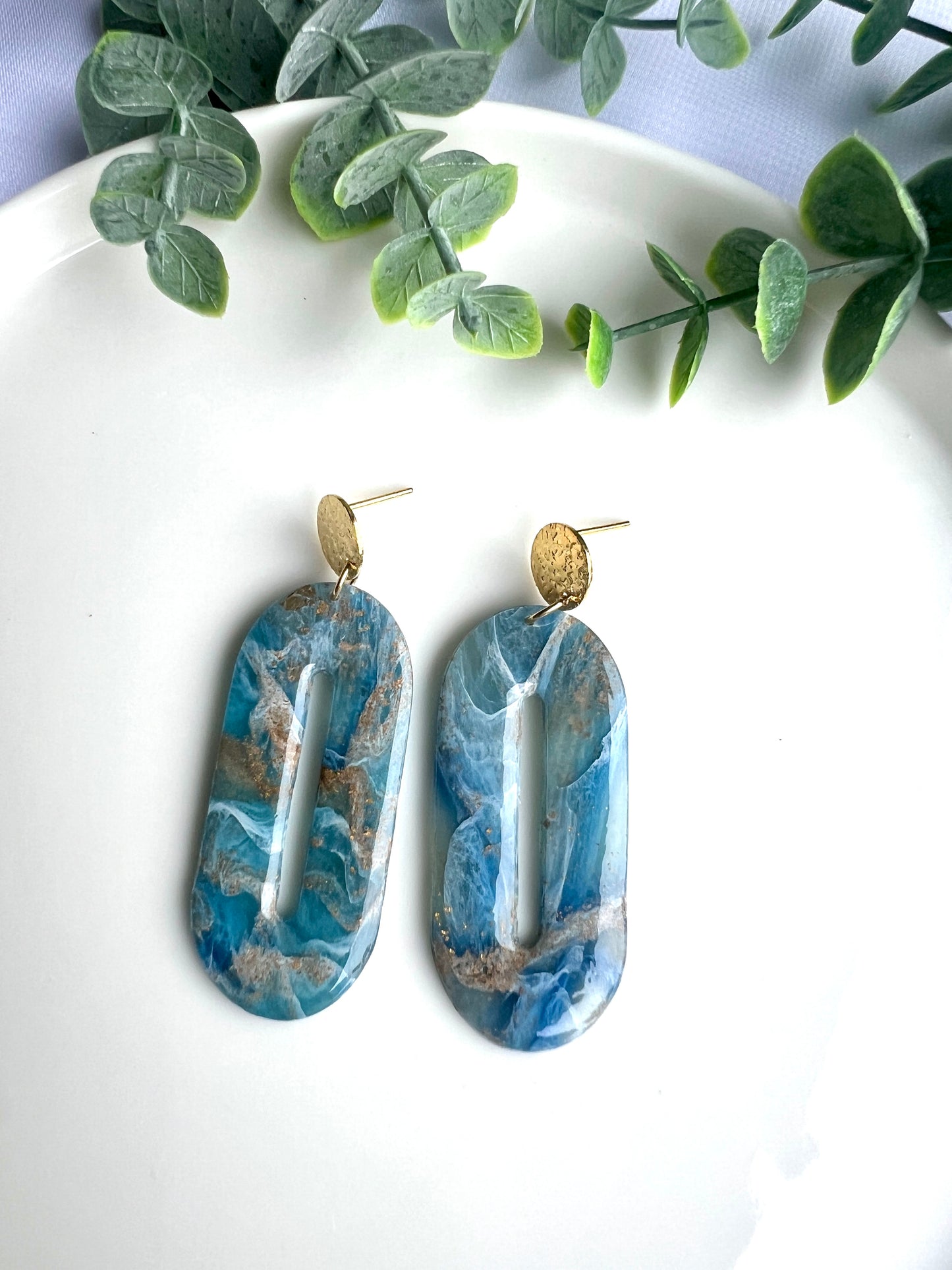 Noél - in ocean blue