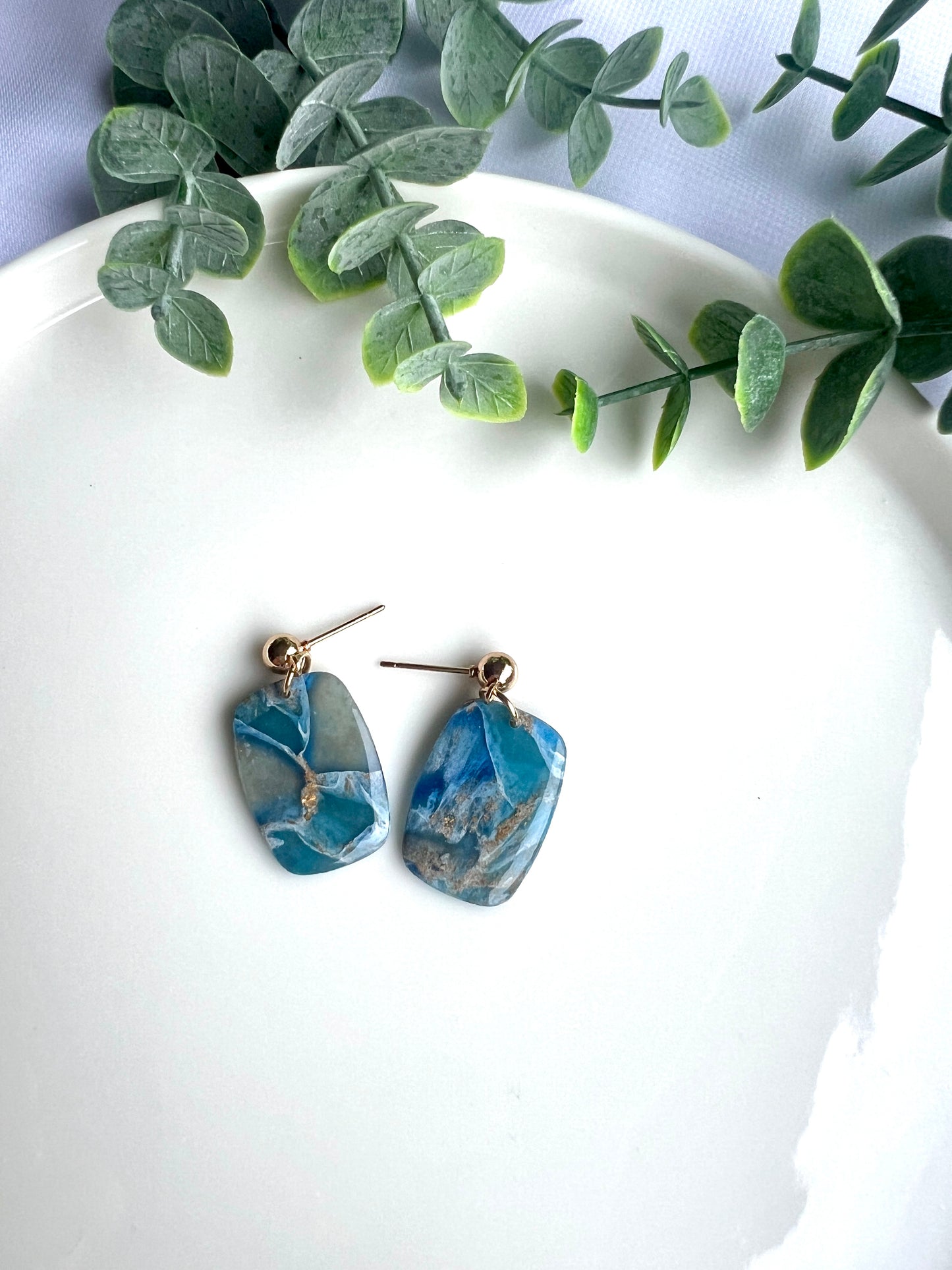 Vále - in Ocean blue