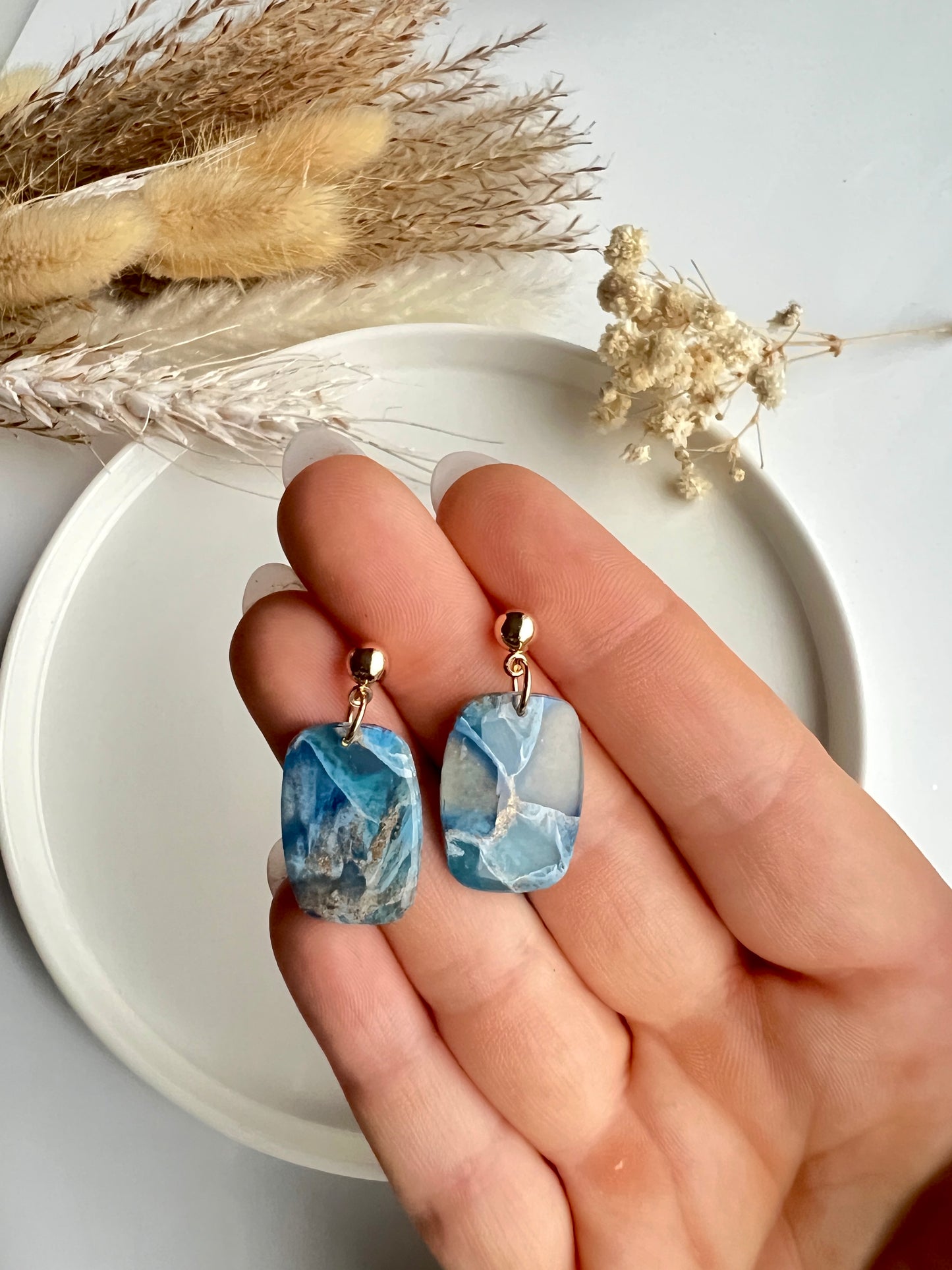 Vále - in Ocean blue